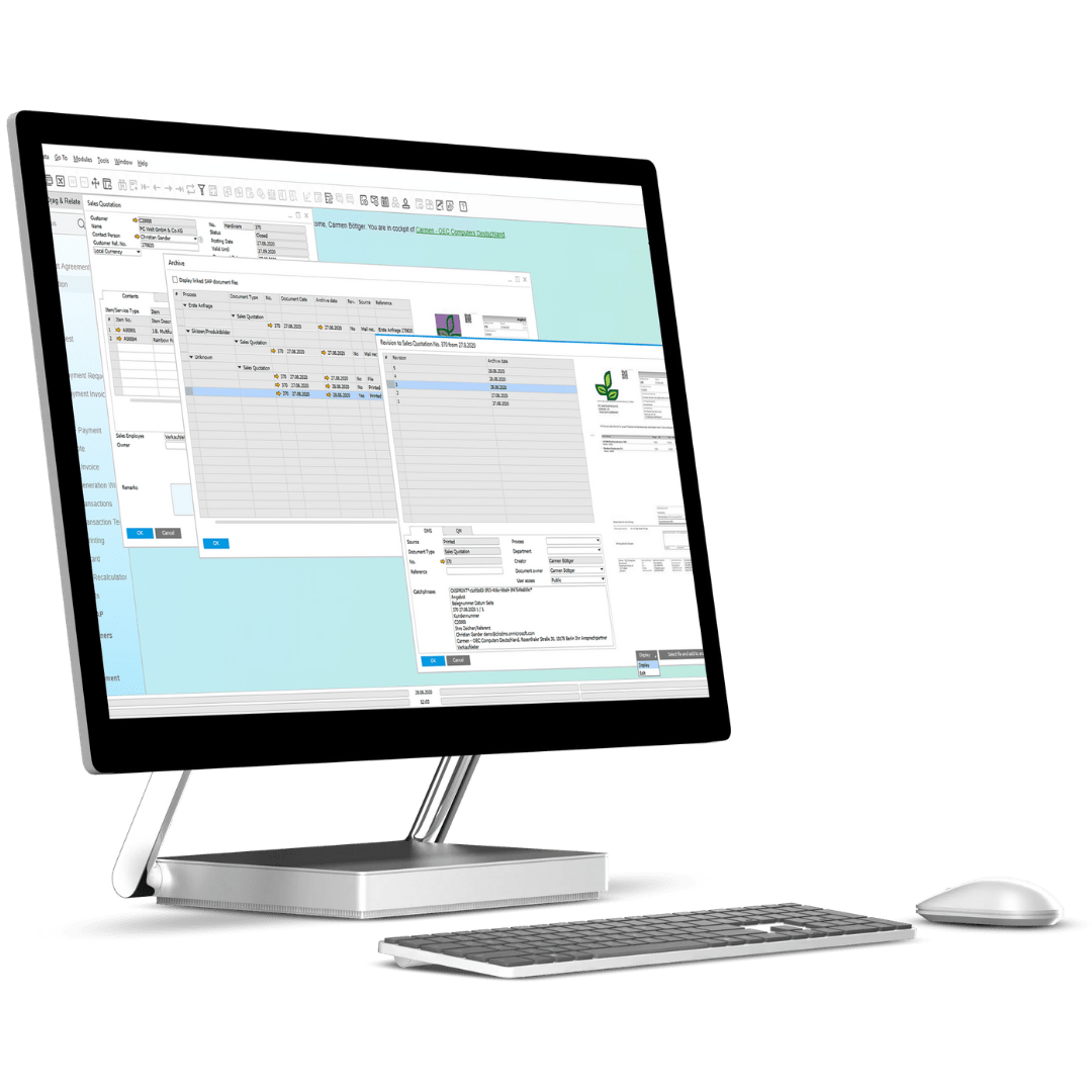 SAP Business One Jordan